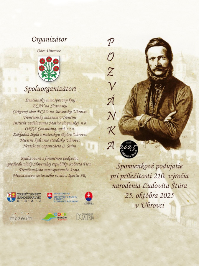 Logoa podporovatelov